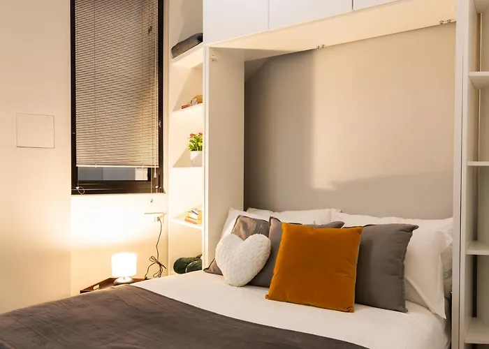 Appartement met een Slaapkamer
